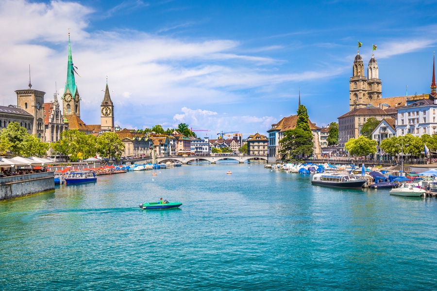 Zurich-Switzerland-topviet-travel