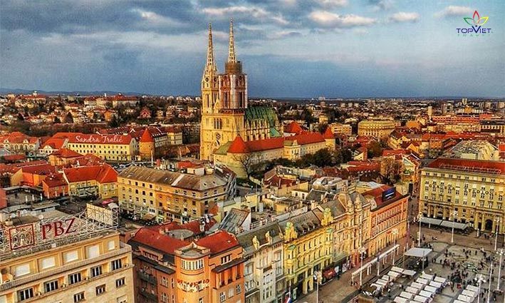 Zagreb-Top-viet-travel