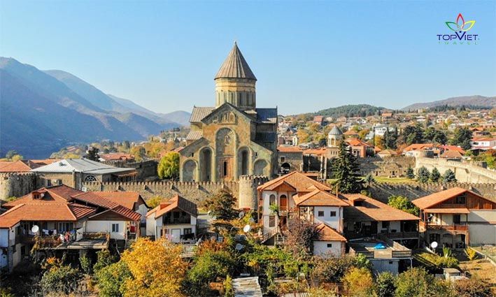 Mtskheta-topviettravel