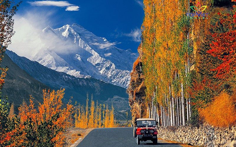 Rakaposhi-pakistan-top-viet-travel