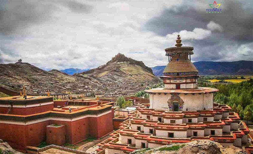 kumbum-trung-quoc-topviettravel