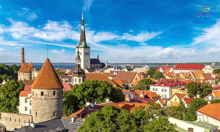Tallinn-Topviettravel