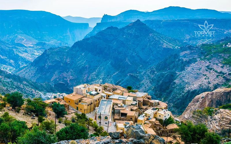 Jebel-Akhdar-oman-top-viet-travel