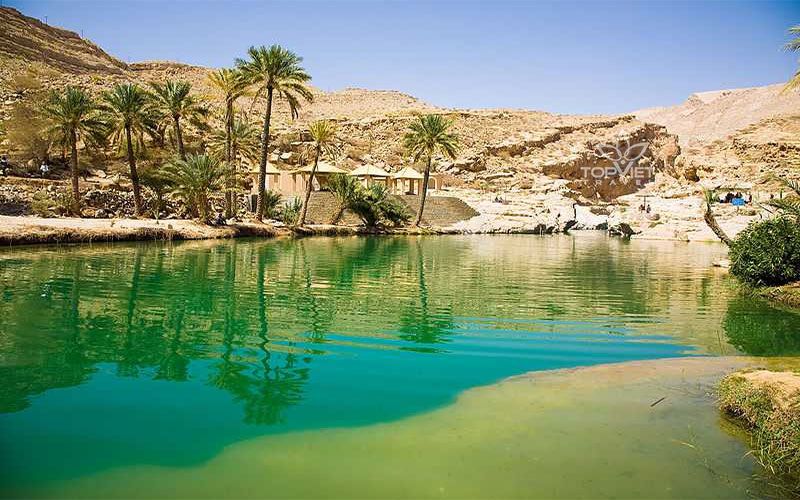 Wadi-Bani-Khalid-oman-top-viet-travel