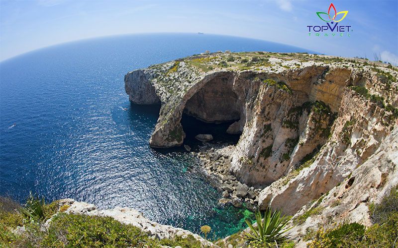 Blue-Grotto-malta-top-viet-travel