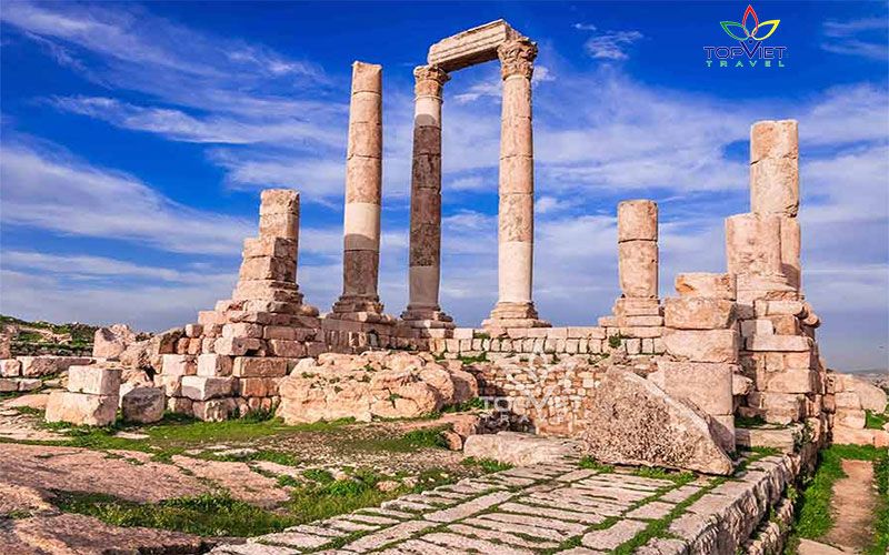 The-Citadel-jordan-top-viet-travel