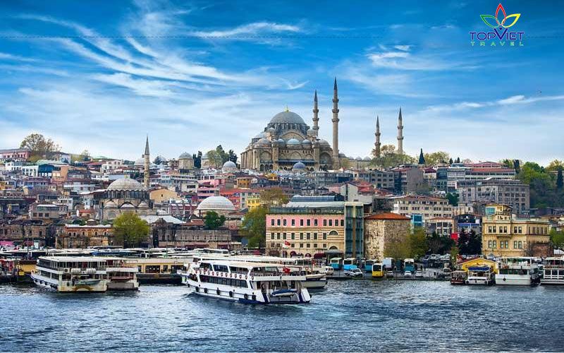 Topkapi-cung-dien-tho-nhi-top-viet-travel