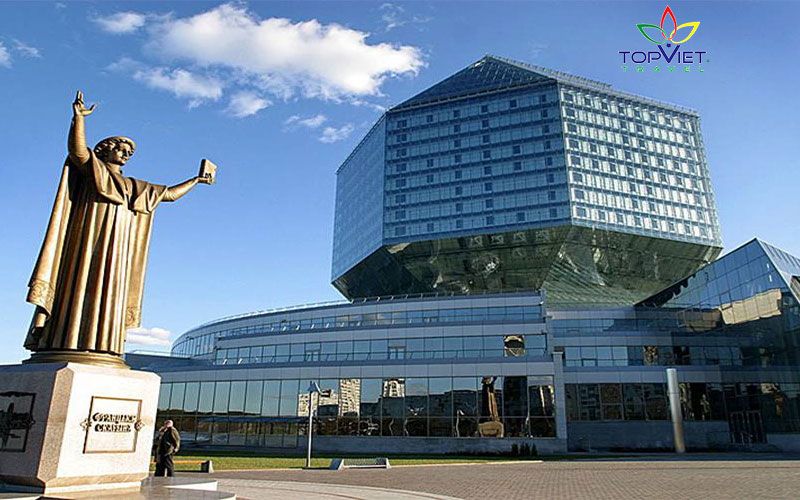 National-Library-Belarus-top-viet-travel