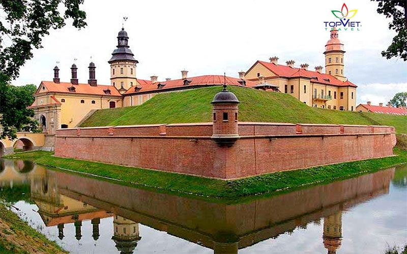 Nesvizh-belarus-top-viet-travel