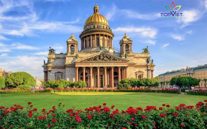 Nha-tho-Isaac-St.Petersburg-top-viet-travel