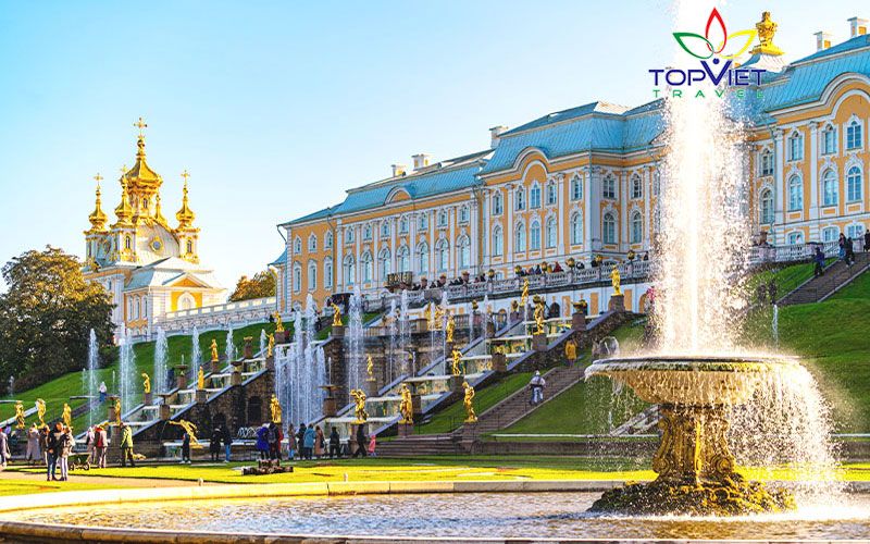 Peterhof-Palace-top-viet-travel